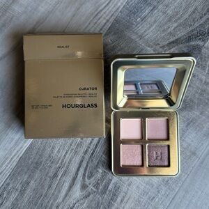 Hourglass Curator Eyeshadow Palette-REALIST. New!